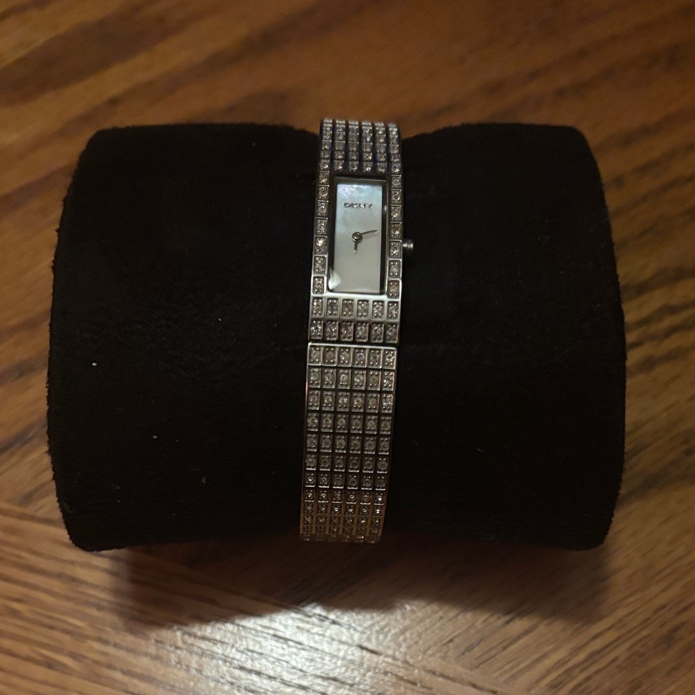 DKNY Silver Women's Watch